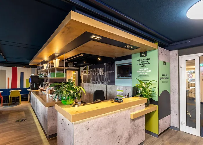 ibis budget Braunschweig Nord