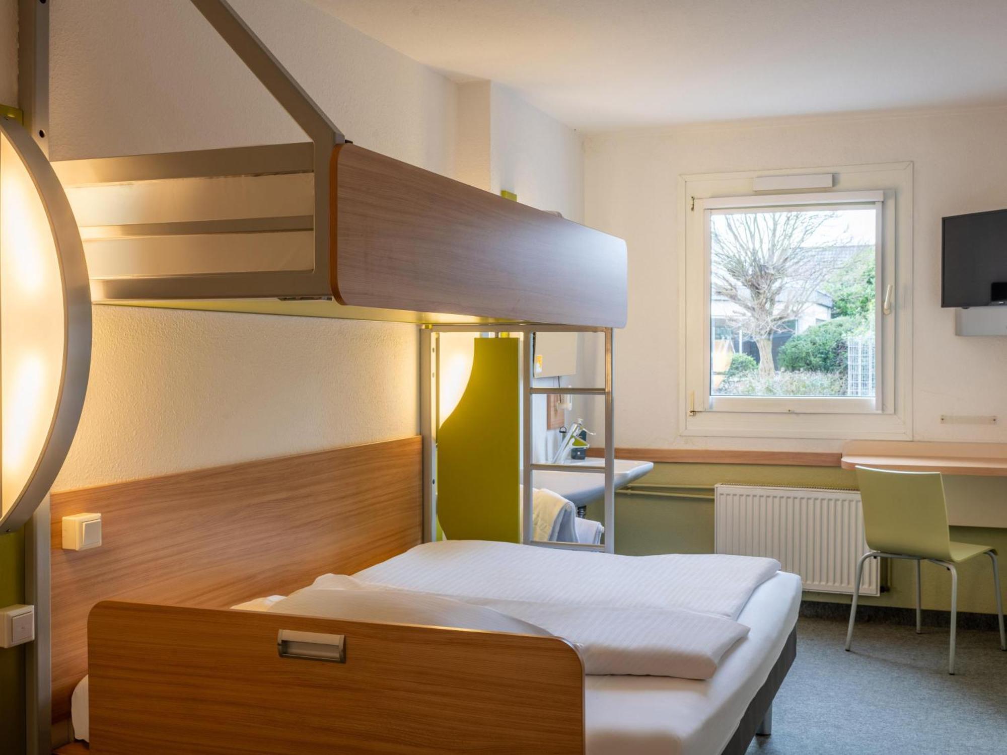 Hotel Ibis Budget Nord Braunschweig