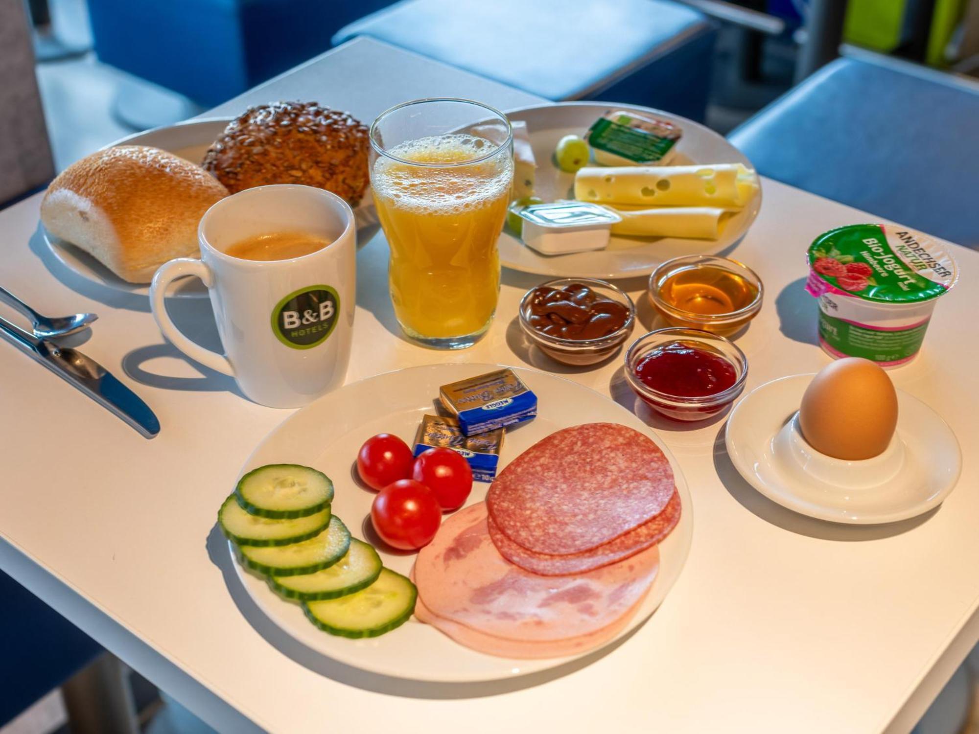 Ibis Budget Nord Hotel 2*