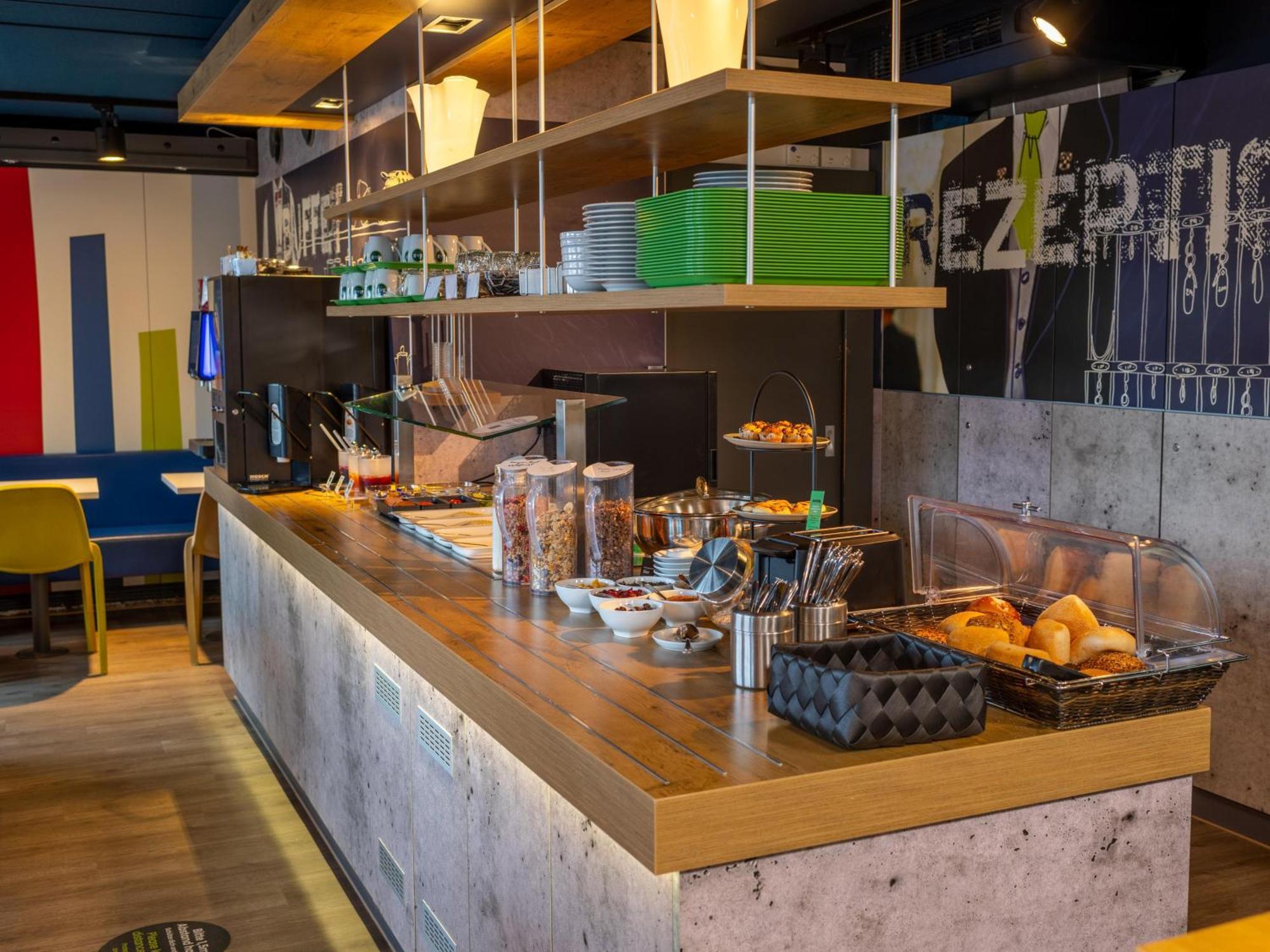 Ibis Budget Nord 2* Braunschweig